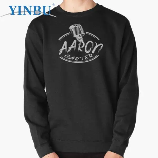 Aaron Carter 12 pullover new in hoodies sweatshirts Fashion clothes for men streetwear
Aaron Carter 12 pullover new in hoodies sweatshirts Fashion clothes for men streetwear