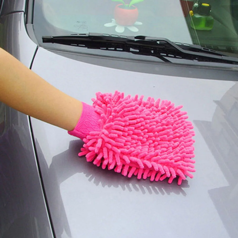 2pcs Car Wash Mitt Car Washing Gloves Winter Waterproof Wash Rag Random Color For Cleaning House Auto
2pcs Car Wash Mitt Car Washing Gloves Winter Waterproof Wash Rag Random Color For Cleaning House Auto