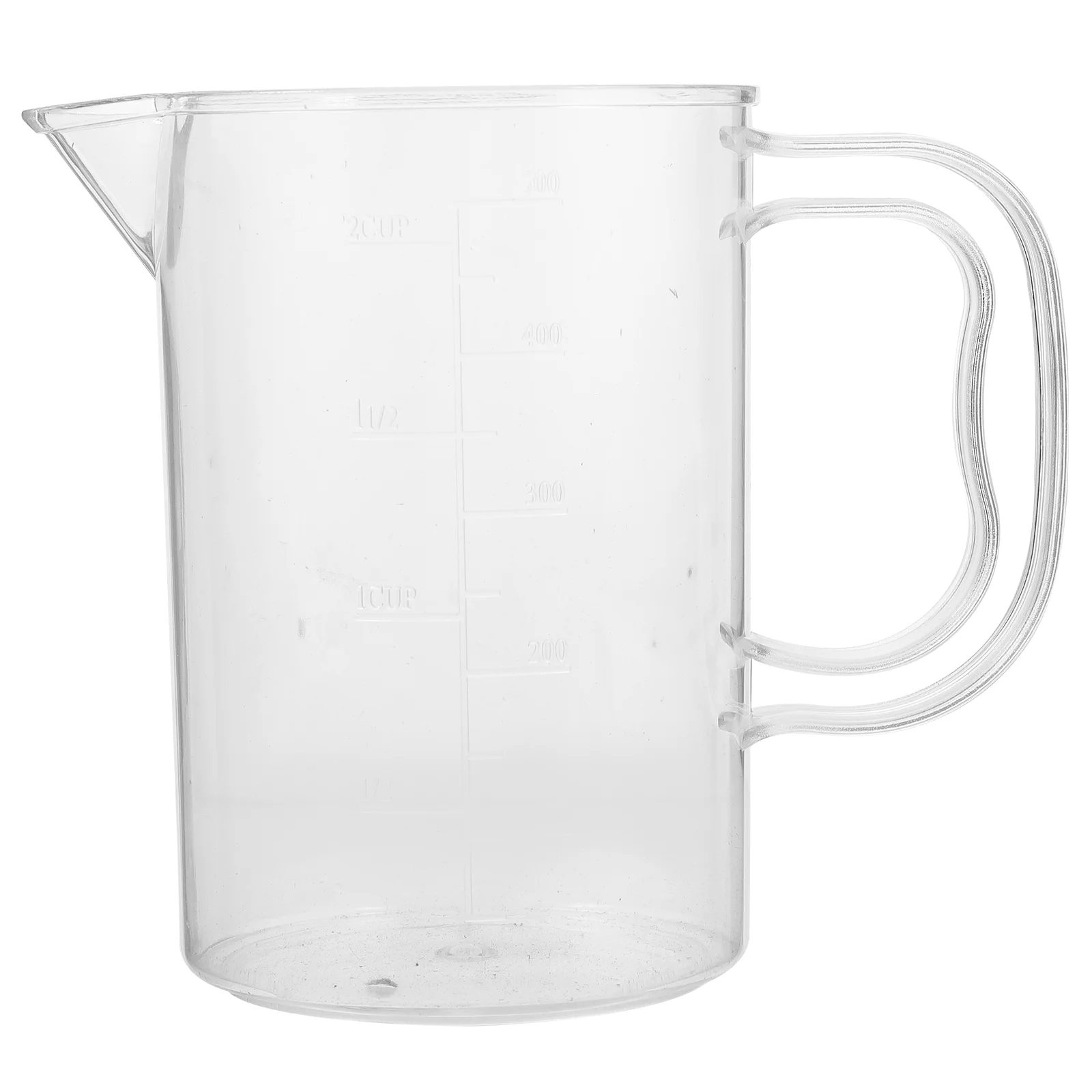Baking Measuring Cup Kitchen Jug Household Cups Plastic Clear Reusable For Home
Baking Measuring Cup Kitchen Jug Household Cups Plastic Clear Reusable For Home