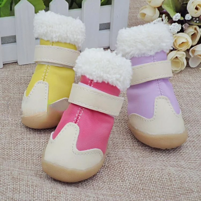 Dog Shoes Teddy Dog Shoes Pet Shoes Puppy Shoes Do Not Fall Off Rain Boots Winter Dog Shoes Sneakers Dog Shoes for Small Dogs 
Dog Shoes Teddy Dog Shoes Pet Shoes Puppy Shoes Do Not Fall Off Rain Boots Winter Dog Shoes Sneakers Dog Shoes for Small Dogs