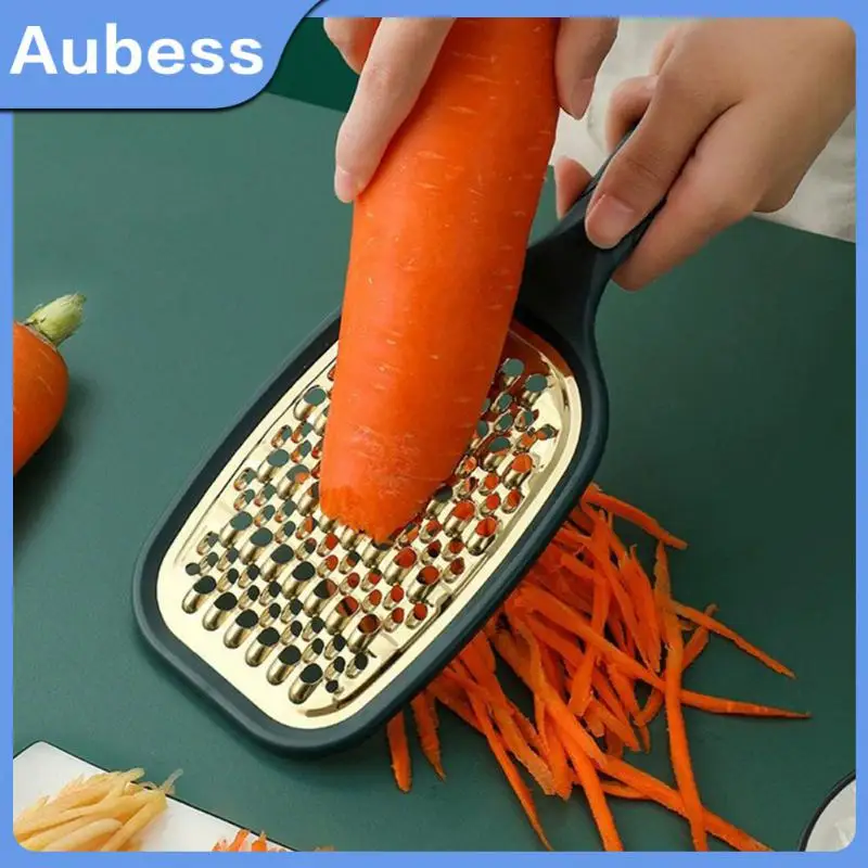 Portable Mesh Shredder Fruit Carrot Peeler Household Kitchen Tools And Gadgets Manual Food Processing Stainless Steel 1pcs
Portable Mesh Shredder Fruit Carrot Peeler Household Kitchen Tools And Gadgets Manual Food Processing Stainless Steel 1pcs