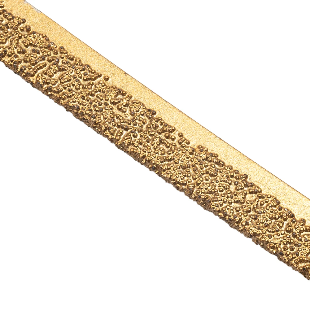 1pc 100mm Brazed Diamond Jig Saw Blade 46 Grit For Cutting Granite Stone Ceramic Marble Tiles Multi Cutter Blade Tool Parts
1pc 100mm Brazed Diamond Jig Saw Blade 46 Grit For Cutting Granite Stone Ceramic Marble Tiles Multi Cutter Blade Tool Parts