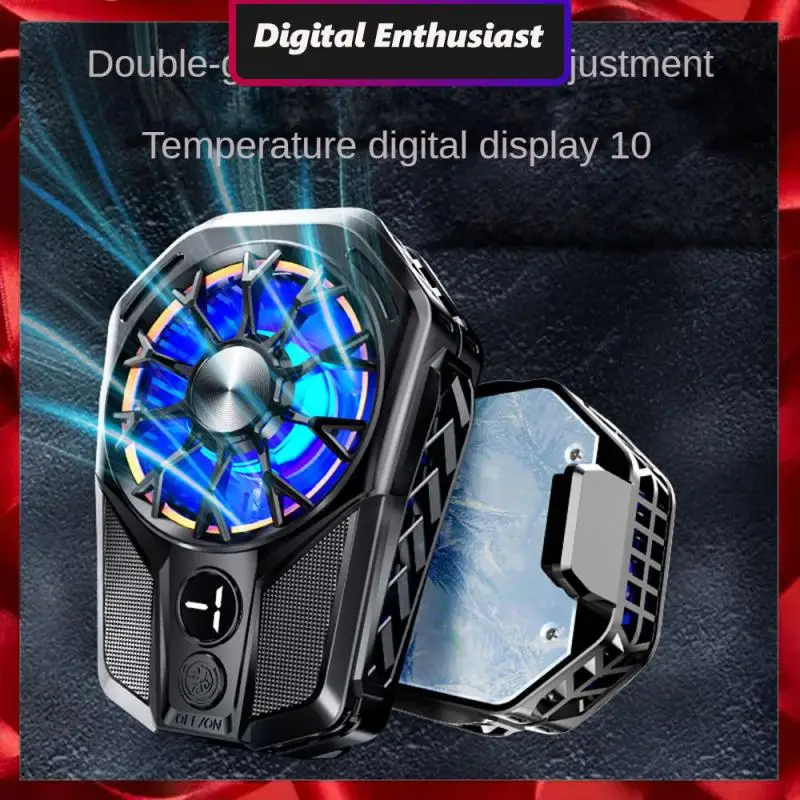 Mobile Phone Heat Sink Warming Artifact 85 Of The Air Vents Are Fully Exposed Cooling Fan Radiator Silent Semiconductor Cooler
Mobile Phone Heat Sink Warming Artifact 85 Of The Air Vents Are Fully Exposed Cooling Fan Radiator Silent Semiconductor Cooler