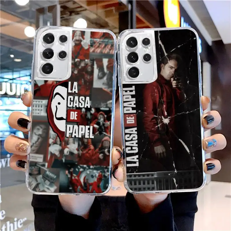 la casa de papel Phone Case For Xiaomi Mi Poco M3 F3 X3 Redmi Note 11 10t 8 9 10 Lite pro
la casa de papel Phone Case For Xiaomi Mi Poco M3 F3 X3 Redmi Note 11 10t 8 9 10 Lite pro