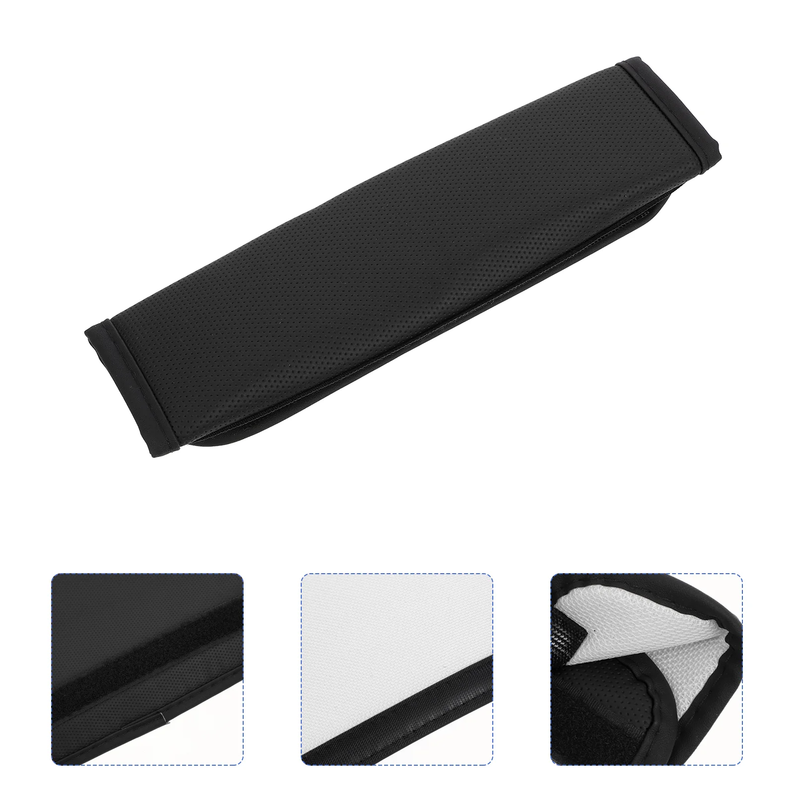 Car Seat Shoulder Pad Useful Car Seat Belt Cover Car Shoulder Strap Cushion Car Safety Belt Protector 
Car Seat Shoulder Pad Useful Car Seat Belt Cover Car Shoulder Strap Cushion Car Safety Belt Protector