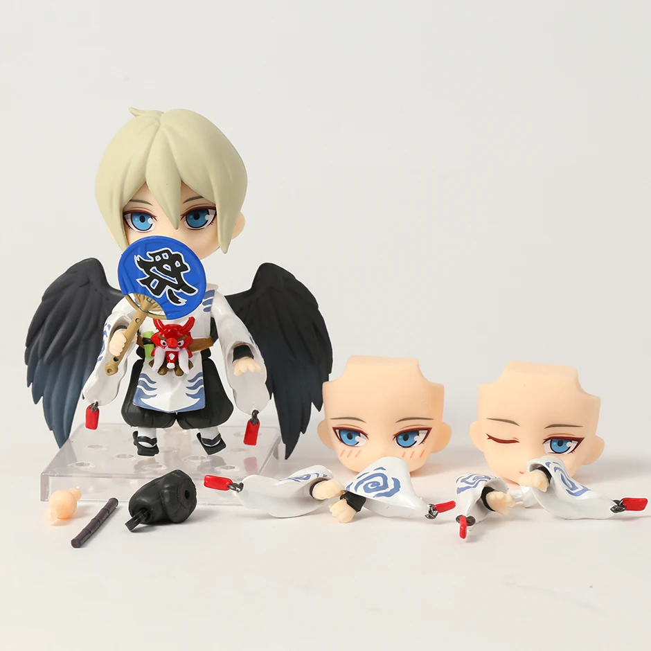 Figural Onmyoji Ootengu 1227 Kawaii Toy Collection Figure Decorative Model Doll
Figural Onmyoji Ootengu 1227 Kawaii Toy Collection Figure Decorative Model Doll