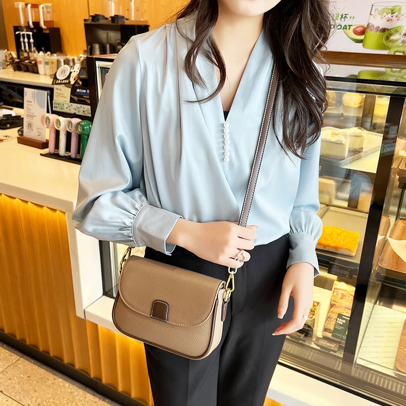 Women's PU Shoulder Bag Fashion Luxury Design Leather Crossbody Bag Multifunction Females Shell Satchels Messenger Bag Mini Tote
Women's PU Shoulder Bag Fashion Luxury Design Leather Crossbody Bag Multifunction Females Shell Satchels Messenger Bag Mini Tote