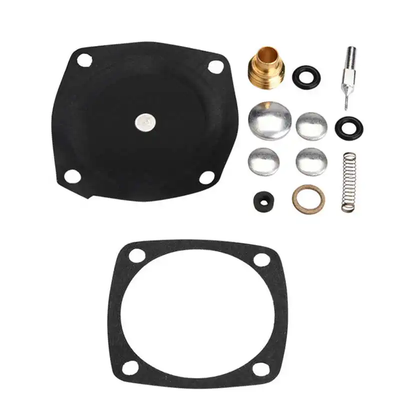 Карбюратор для Tecumseh Toro Sears Craftsman S140 S200 S620 CR20, Ремонтный комплект, замена для старого карбюратора 631893
Карбюратор для Tecumseh Toro Sears Craftsman S140 S200 S620 CR20, Ремонтный комплект, замена для старого карбюратора 631893