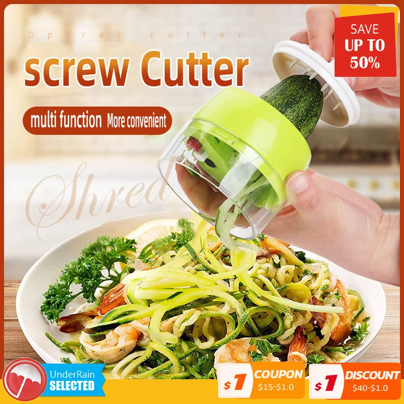 Hand 4 In 1 Held Spiral Vegetable Fruit Cucumber Cutter Adjustable Slicer 3 In 1 Rolling Slicer
Hand 4 In 1 Held Spiral Vegetable Fruit Cucumber Cutter Adjustable Slicer 3 In 1 Rolling Slicer
