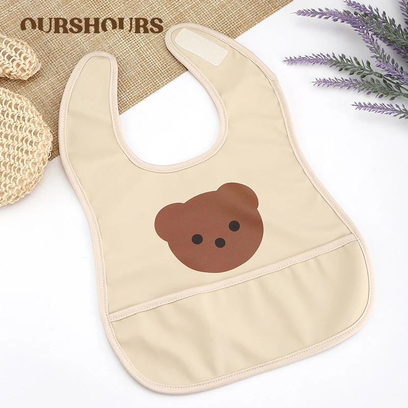 Baby Waterproof Bibs Feeding Burp Cloths Adjustable Infant Boys Girls Anti-dirty Saliva Apron Cute Cartoon Bandanas For Toddlers
Baby Waterproof Bibs Feeding Burp Cloths Adjustable Infant Boys Girls Anti-dirty Saliva Apron Cute Cartoon Bandanas For Toddlers