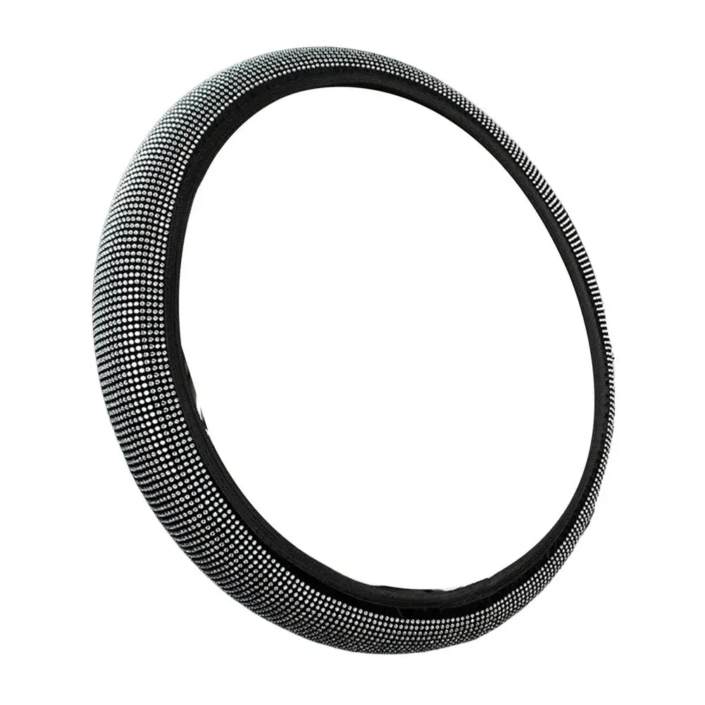 Useful Easy to Install Non-fading Steering Wheel Cover Breathable Car Steering Wheel Cover for Car Car Interior Cover
Useful Easy to Install Non-fading Steering Wheel Cover Breathable Car Steering Wheel Cover for Car Car Interior Cover