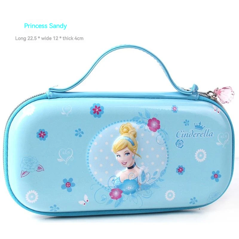 Портативный пенал Disney для девочек начальной школы, вместительная шкатулка для канцелярских принадлежностей, конфета, красивые Канцтовары
Портативный пенал Disney для девочек начальной школы, вместительная шкатулка для канцелярских принадлежностей, конфета, красивые Канцтовары