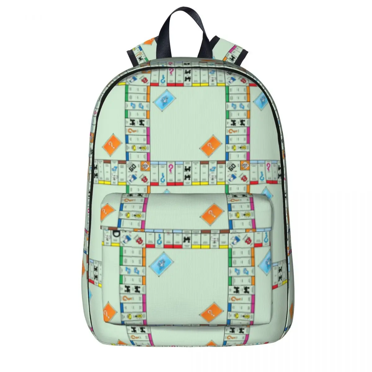 Рюкзаки для настольных игр, монополия, для мальчиков и девочек, сумка для книг, детские школьные ранцы, мультяшный Детский рюкзак, дорожный рюкзак, сумка на плечо 
Рюкзаки для настольных игр, монополия, для мальчиков и девочек, сумка для книг, детские школьные ранцы, мультяшный Детский рюкзак, дорожный рюкзак, сумка на плечо