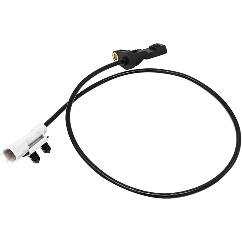 Rear Left ABS Wheel Speed Sensor for Jeep Grand Cherokee 2005-2010 Jeep Commander 56044146AA
Rear Left ABS Wheel Speed Sensor for Jeep Grand Cherokee 2005-2010 Jeep Commander 56044146AA