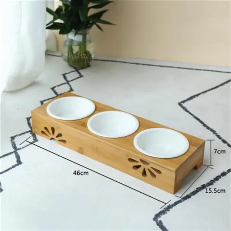 Bamboo Ceramic Cat And Dog Double Bowl Bamboo Cat And Dog Pet Food And Water Bowls For Dogs миска для кошки
Bamboo Ceramic Cat And Dog Double Bowl Bamboo Cat And Dog Pet Food And Water Bowls For Dogs миска для кошки
