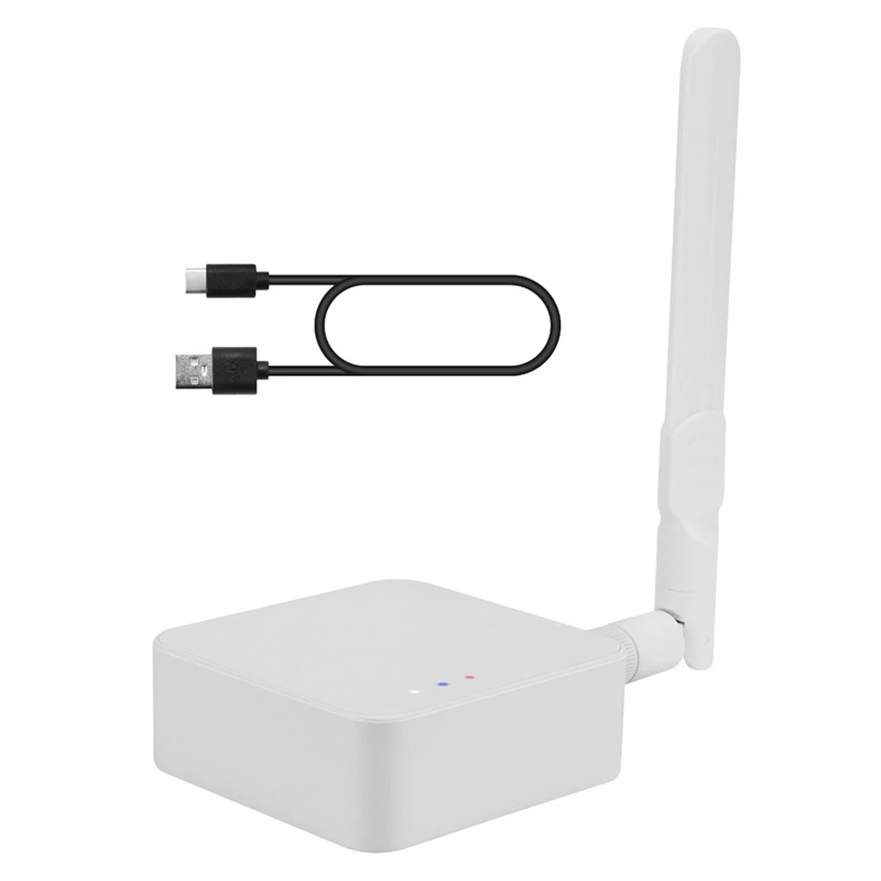 POE Zigbee 3.0 Coordinator Router Zigbee Gateway For Hamgeek CC2652P Module Zigbee2mqtt Support Wifi With Cable
POE Zigbee 3.0 Coordinator Router Zigbee Gateway For Hamgeek CC2652P Module Zigbee2mqtt Support Wifi With Cable