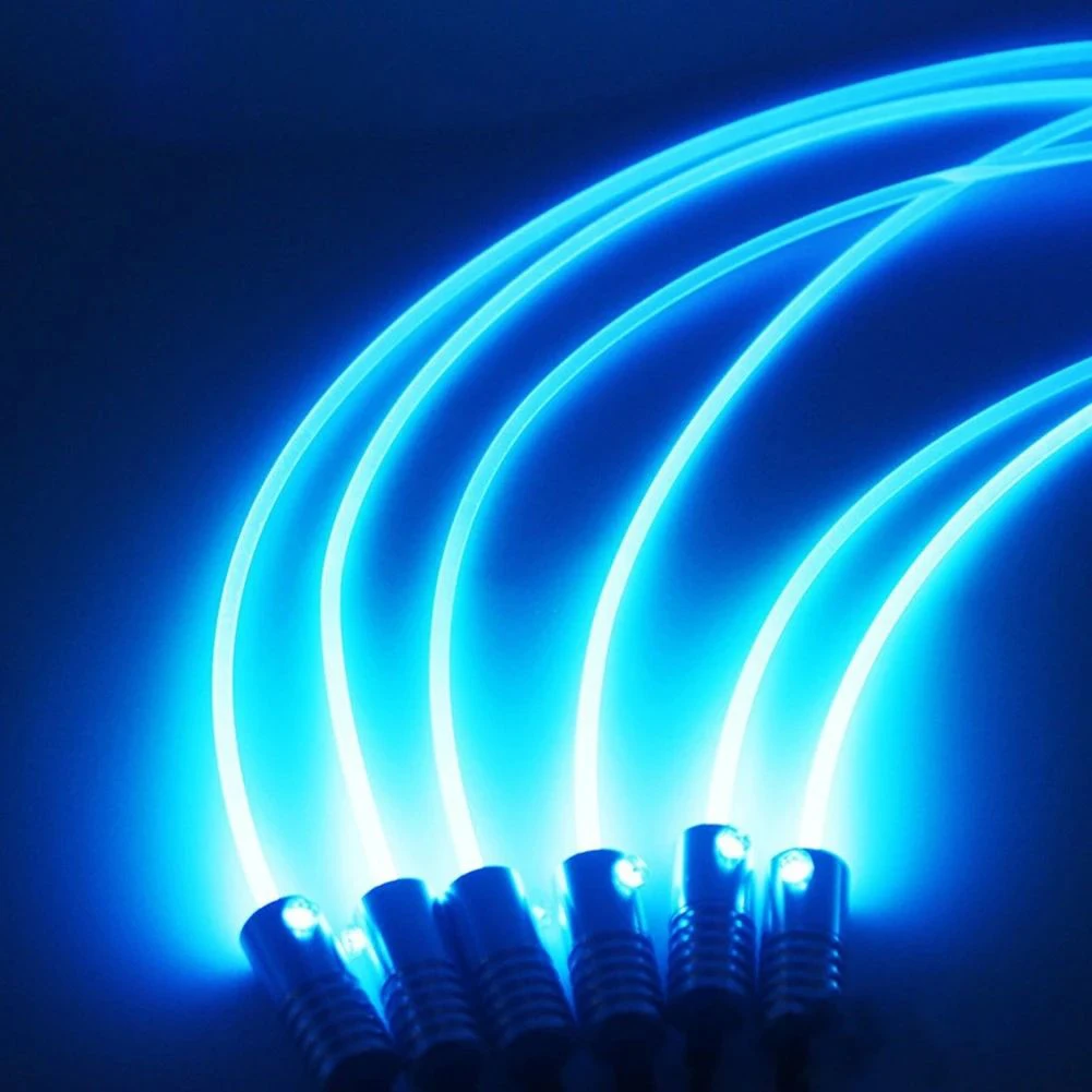 Ambient Lighting Lamp Strip For Car LED Lights 1.5-4mm 2m Transparent Polymer Virtually No Heat Ceiling Fixtures
Ambient Lighting Lamp Strip For Car LED Lights 1.5-4mm 2m Transparent Polymer Virtually No Heat Ceiling Fixtures