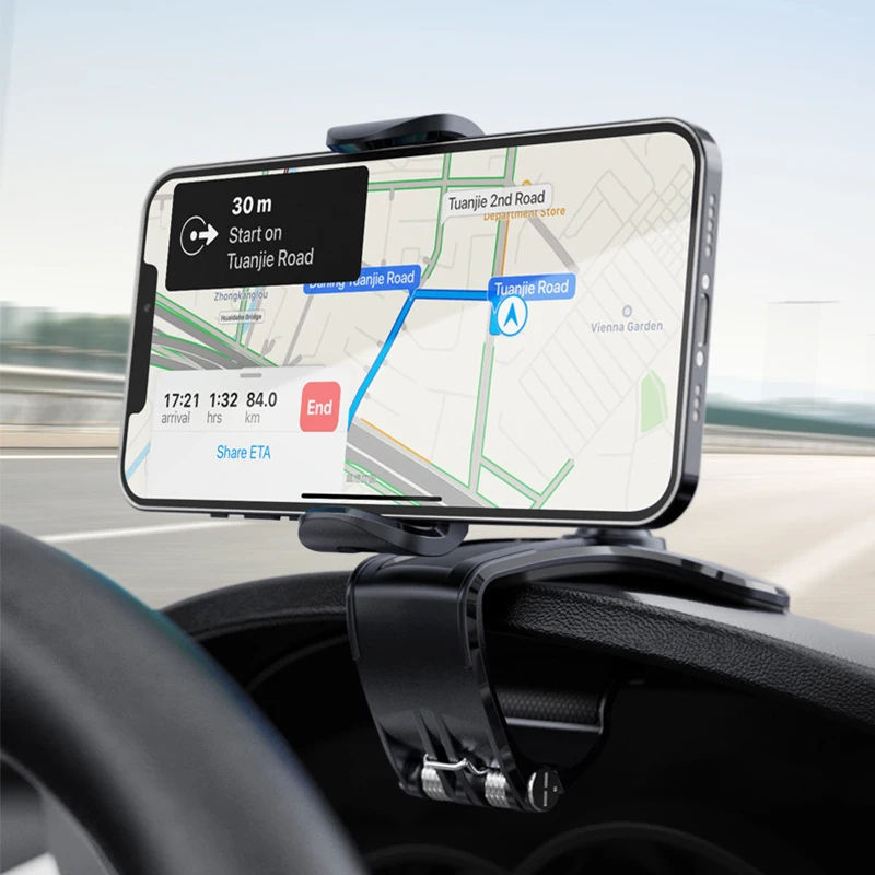 Car Smartphone Holder For Dash Board Portable Mount Anti-slip Adjustable Stand GPS Auto Clip Car Holder For iPhone Samsung 
Car Smartphone Holder For Dash Board Portable Mount Anti-slip Adjustable Stand GPS Auto Clip Car Holder For iPhone Samsung