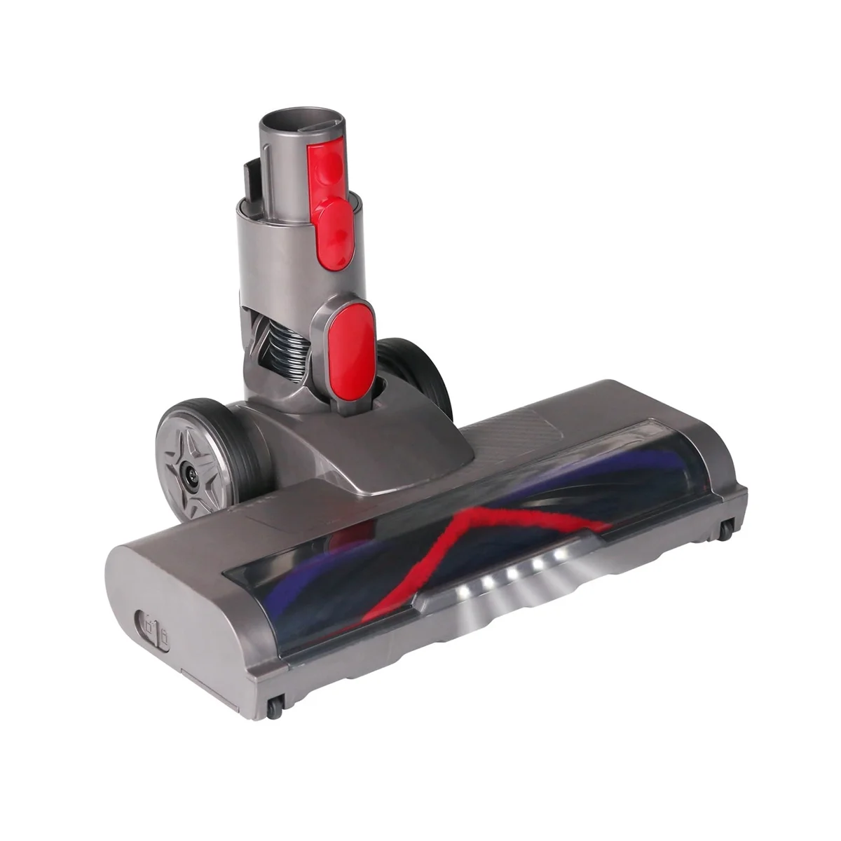 For V7 V8 V10 V11 V15 Cordless Vacuum Accessories Hardwood Floor Vacuum Attachmen Brush Head
For V7 V8 V10 V11 V15 Cordless Vacuum Accessories Hardwood Floor Vacuum Attachmen Brush Head