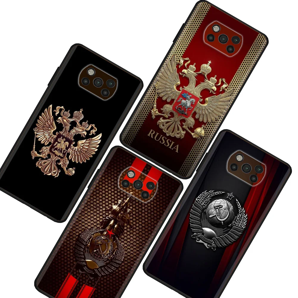 Silicone Soft Case For Xiaomi Mi Poco X3 NFC X4 Pro M5s M5 M3 M4 F4 C40 F1 F3 GT Shockproof Phone Cover Flag Of The Soviet Union
Silicone Soft Case For Xiaomi Mi Poco X3 NFC X4 Pro M5s M5 M3 M4 F4 C40 F1 F3 GT Shockproof Phone Cover Flag Of The Soviet Union