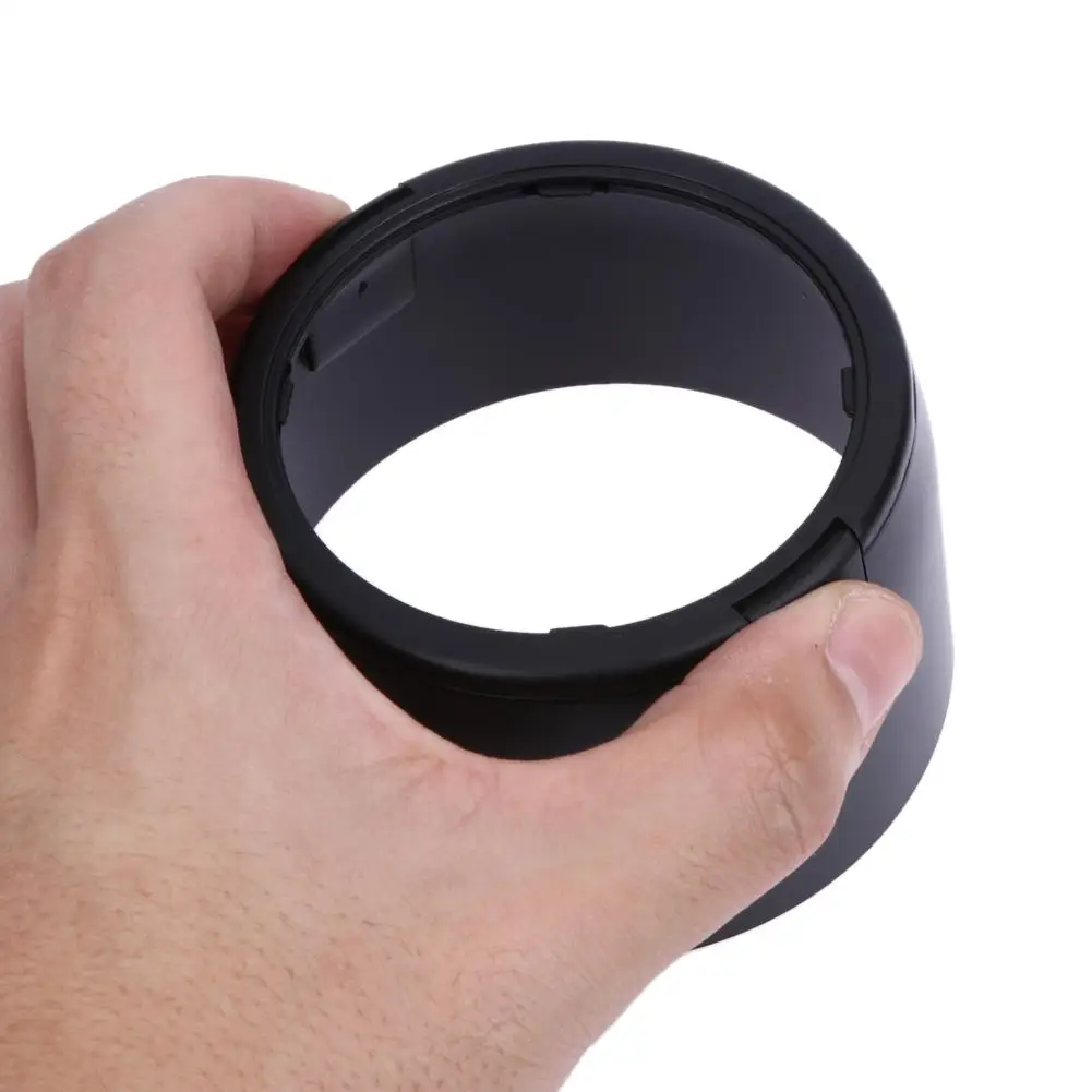 Camera Lens Hood ET-65III ET 65III for Canon EF 135mm f/2.8 70-210mm f/3.5-4.5 USM Sun Shade Cover
Camera Lens Hood ET-65III ET 65III for Canon EF 135mm f/2.8 70-210mm f/3.5-4.5 USM Sun Shade Cover