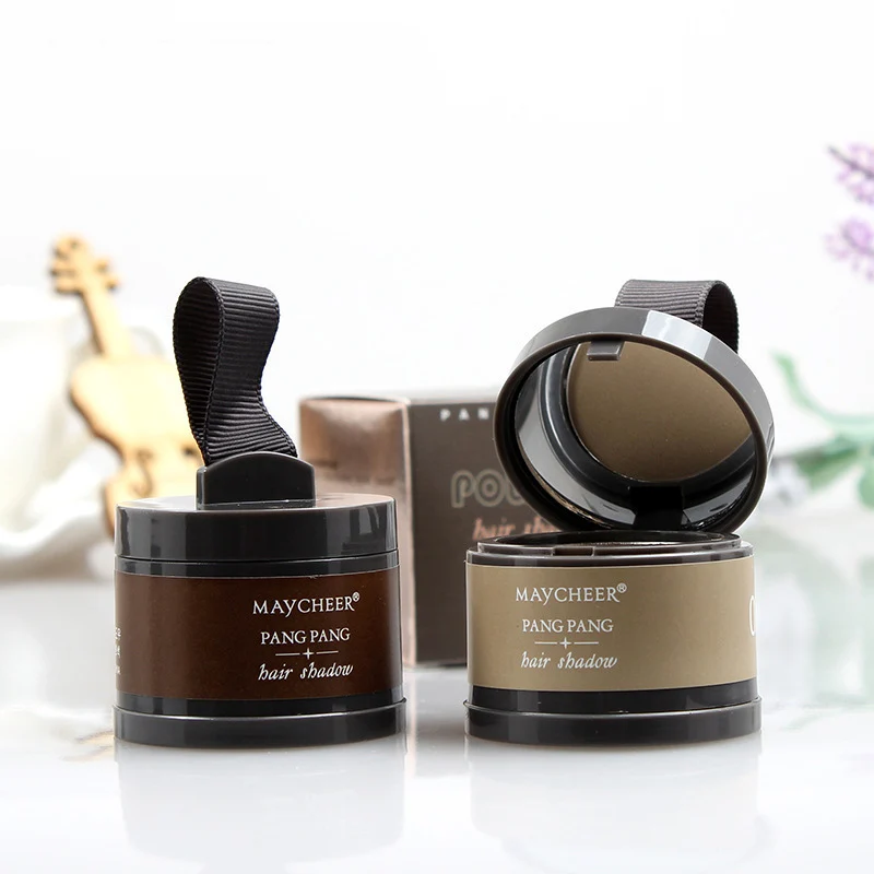 Waterproof Hair Shadow Powder Hair line Powder Hair Shadow Trimming Powder Makeup Hair Concealer Natural Cover Edge Control
Waterproof Hair Shadow Powder Hair line Powder Hair Shadow Trimming Powder Makeup Hair Concealer Natural Cover Edge Control