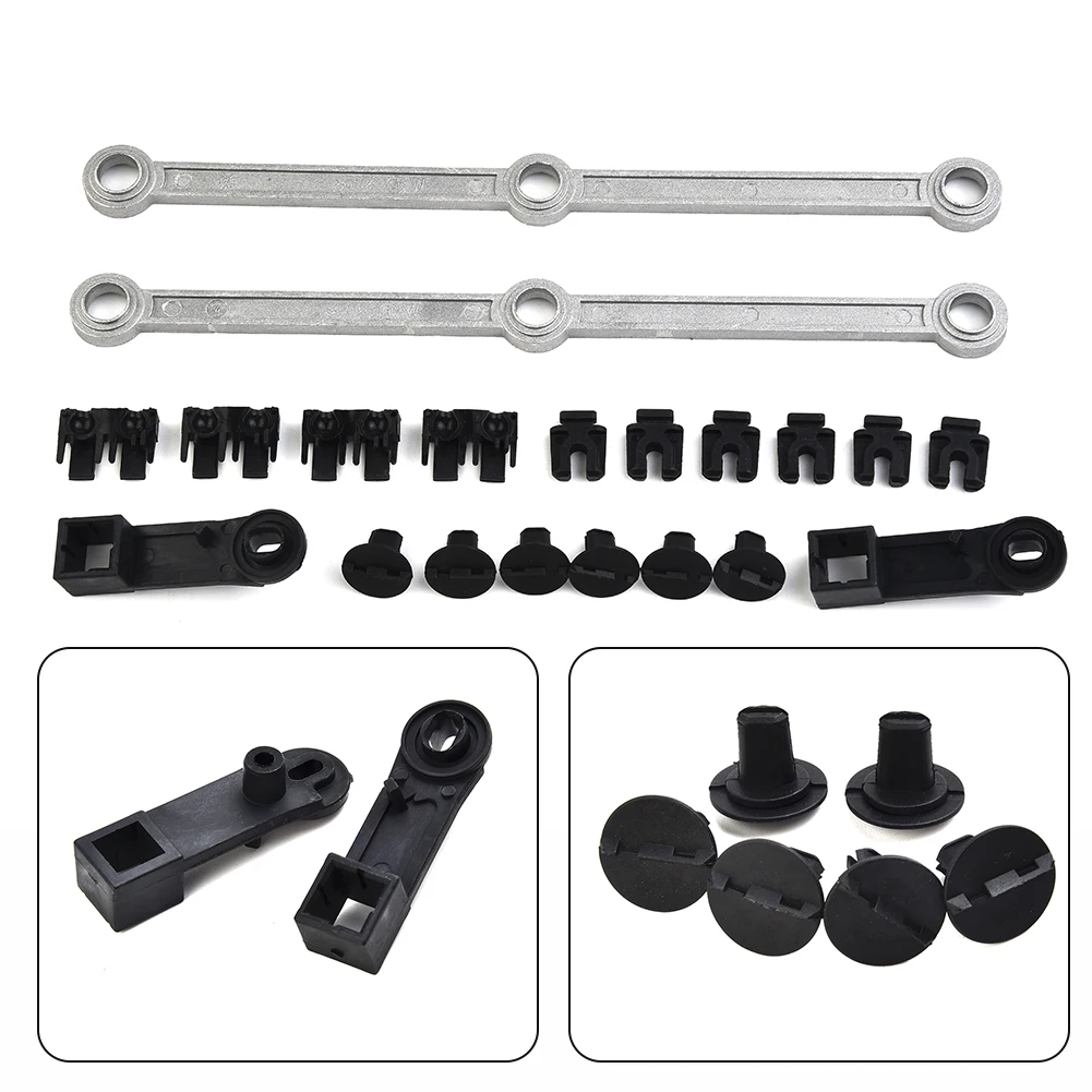 Air Manifold Intake Repair Kit Vehicle 6420903237 6420905437 Parts Replacement 20pcs/set 6420905037 Accessories
Air Manifold Intake Repair Kit Vehicle 6420903237 6420905437 Parts Replacement 20pcs/set 6420905037 Accessories