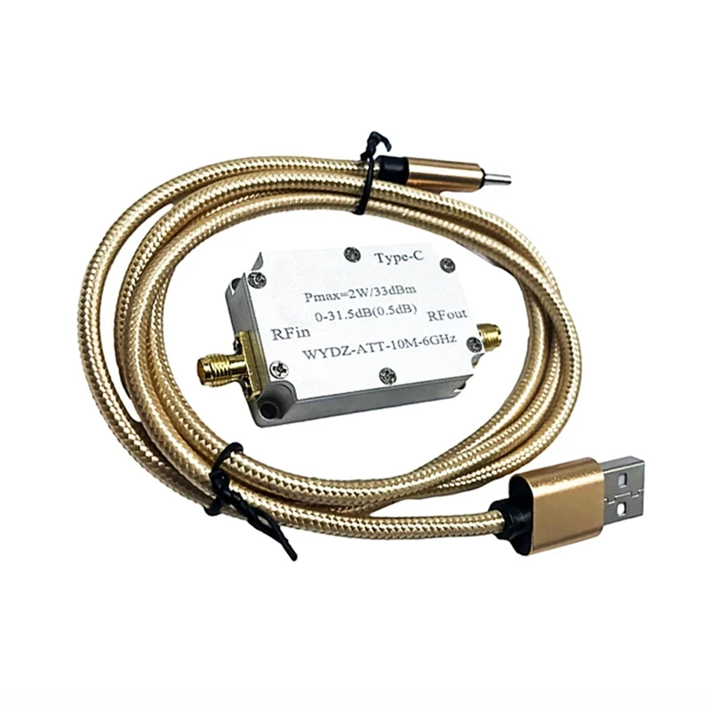 1Set High Flatness Amplifier Gain 30Db 10M-6Ghz Rf Signal Drive Or Receive Front End Signal Driving Receiver Front End 
1Set High Flatness Amplifier Gain 30Db 10M-6Ghz Rf Signal Drive Or Receive Front End Signal Driving Receiver Front End