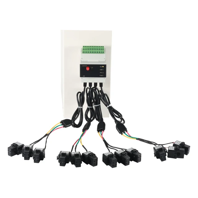 Acrel ADW220 Wireless Din Rail Multi-circuits Smart Energy Meter Electric monitoring instrument
Acrel ADW220 Wireless Din Rail Multi-circuits Smart Energy Meter Electric monitoring instrument