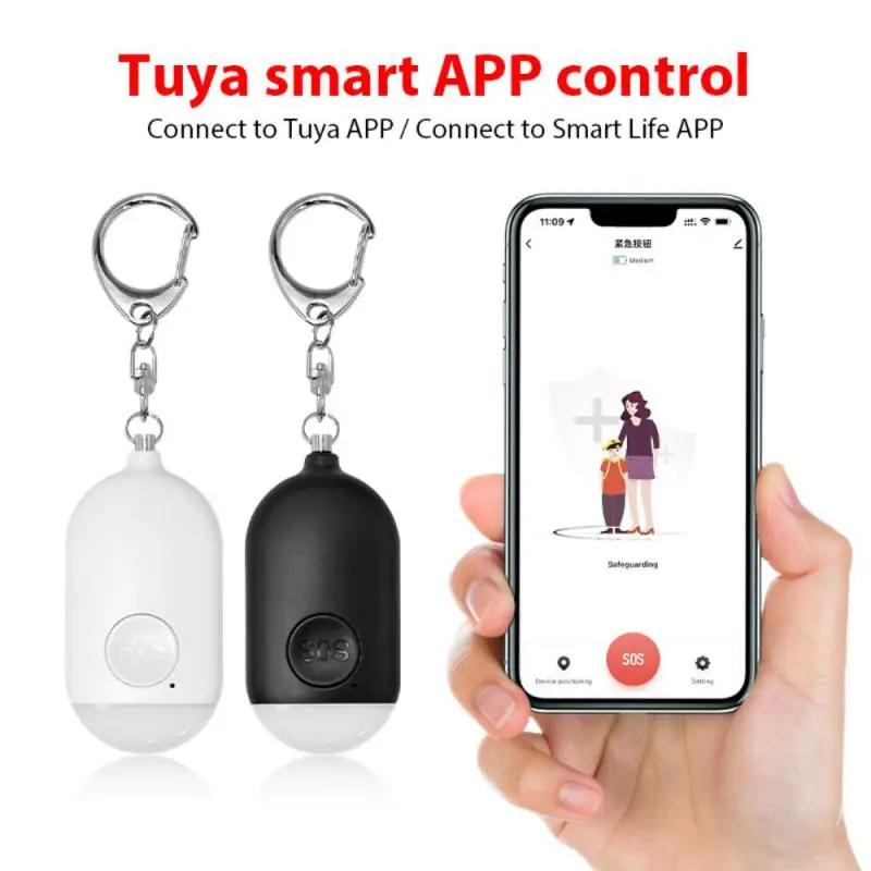 Self Defense Alarm 130dB Anti-wolf Girl Child Women Security Protect Alert Personal Safety Scream Loud Emergency Alarm Keychain
Self Defense Alarm 130dB Anti-wolf Girl Child Women Security Protect Alert Personal Safety Scream Loud Emergency Alarm Keychain