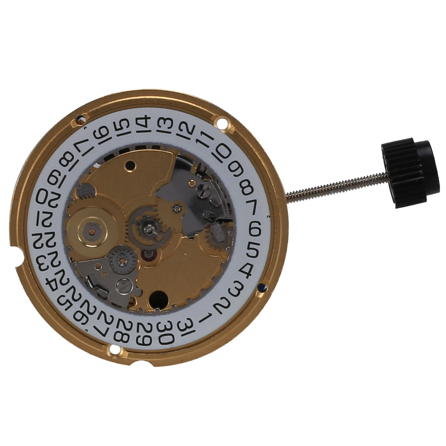 For ETA 956.412 Movement Date At 3 Single Calendar 3Pin Quartz Movement Watch Accessories
For ETA 956.412 Movement Date At 3 Single Calendar 3Pin Quartz Movement Watch Accessories