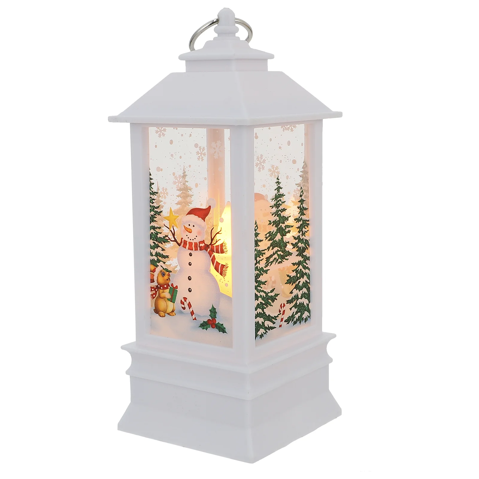 Lantern Christmas Snow Water Globe Lanterns Lighted Decoration Holiday Decorations Xmas Tabletop Santa Outdoor Table
Lantern Christmas Snow Water Globe Lanterns Lighted Decoration Holiday Decorations Xmas Tabletop Santa Outdoor Table