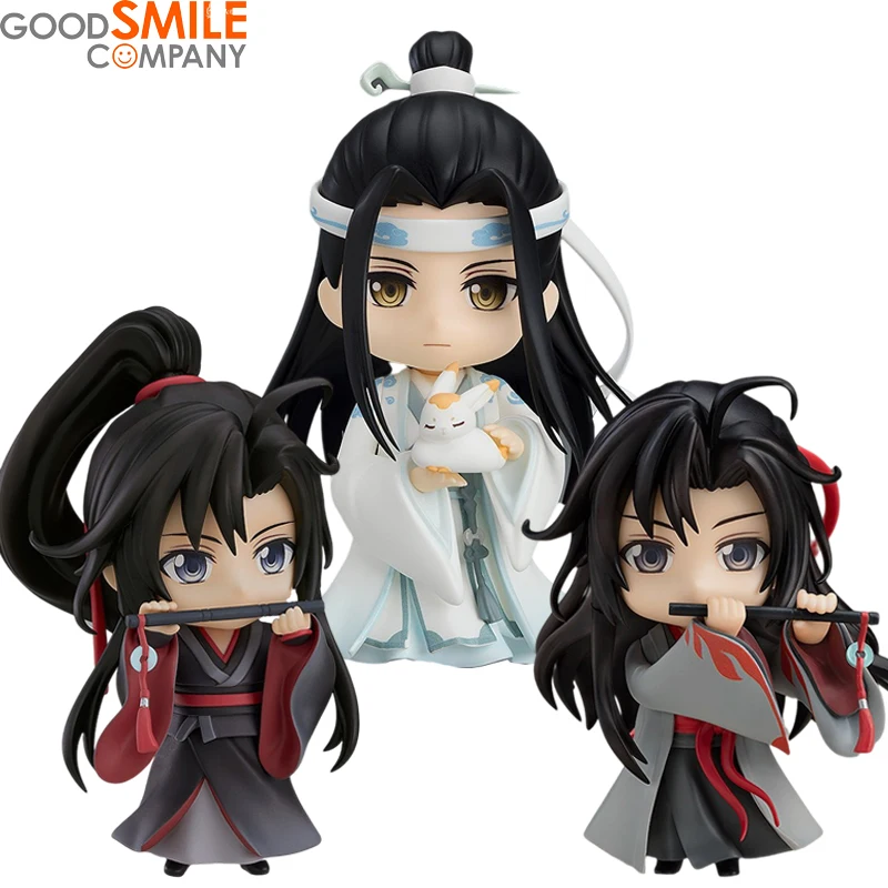 Good Smile Arts Shanghai Nendoroid GSC 1068 Wei Wuxian&GSC 1109 Lan Wangji&GSC 1229 Yi LingLaoZu Patriarch Ver Kids Toys
Good Smile Arts Shanghai Nendoroid GSC 1068 Wei Wuxian&GSC 1109 Lan Wangji&GSC 1229 Yi LingLaoZu Patriarch Ver Kids Toys