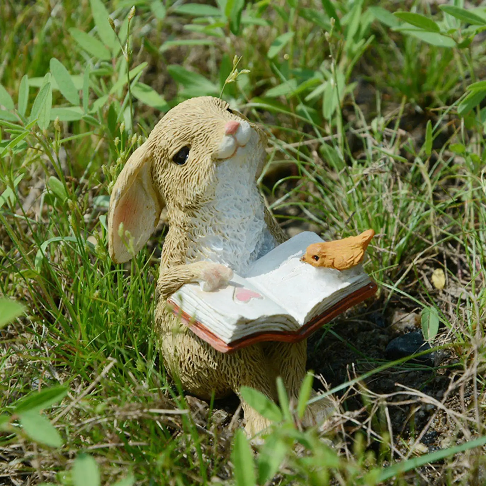 Everyday Collection Easter Decorations For Home Cute Rabbit Figurines Miniature Tabletop Ornaments Fairy Garden Thanksgivin Y0w2
Everyday Collection Easter Decorations For Home Cute Rabbit Figurines Miniature Tabletop Ornaments Fairy Garden Thanksgivin Y0w2