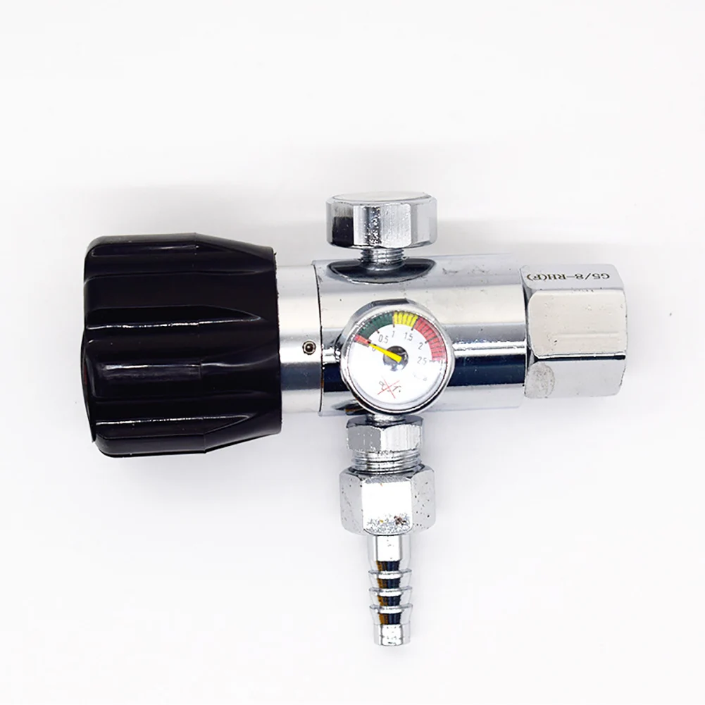 Alloy Argon Gas Meter Anti Fall Acetylene Tool Clear Scale Rustproof Mini Regulator Portable Oxygen Pressure Reducer Accessories 
Alloy Argon Gas Meter Anti Fall Acetylene Tool Clear Scale Rustproof Mini Regulator Portable Oxygen Pressure Reducer Accessories