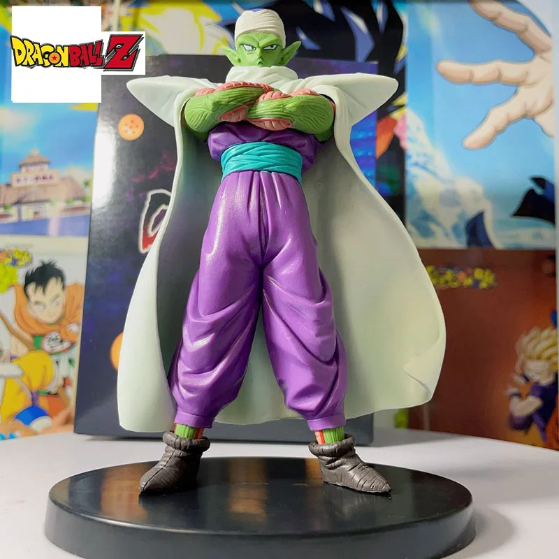 

Dragon Ball Ex King Piccolo Anime Figure Action Figures 17cm Pvc Statue Figurine Collectible Doll Model Ornament Toys Kids Gift