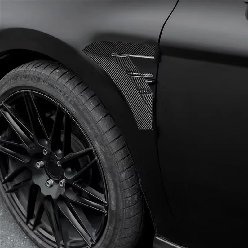 2 шт., декоративные наклейки на боковые крылья автомобиля для Toyota Camry 2018-2022
2 шт., декоративные наклейки на боковые крылья автомобиля для Toyota Camry 2018-2022