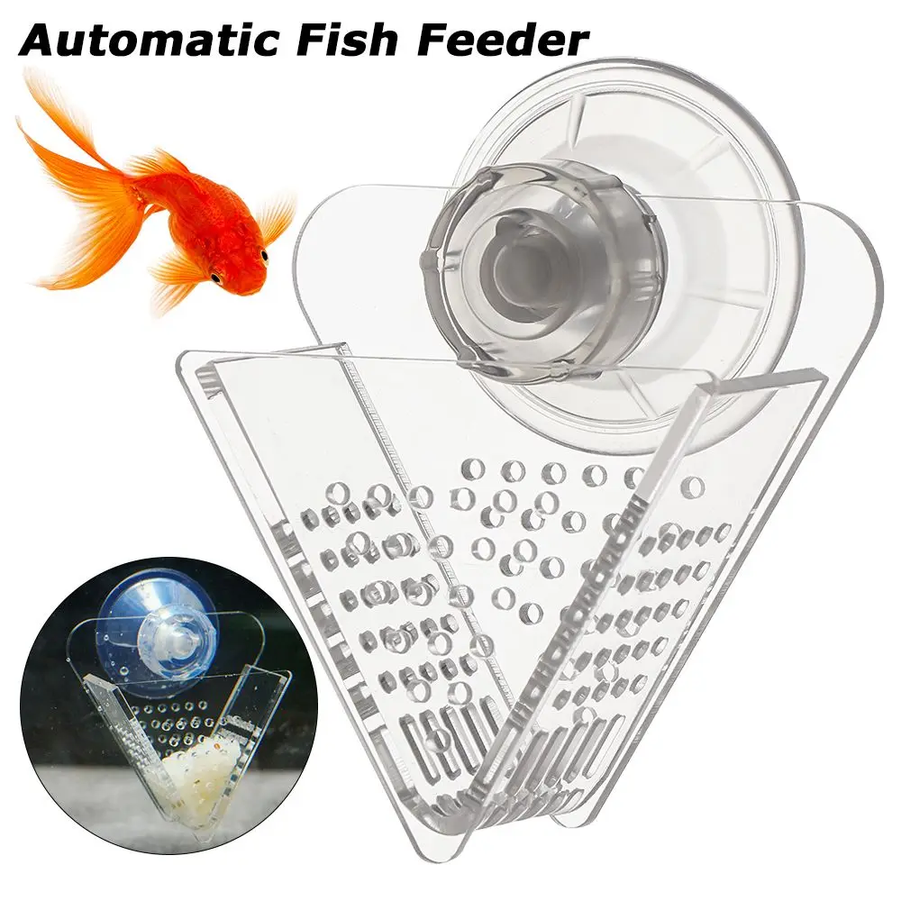 Durable With Suction Cup Funnel Cup V-Shape Red Worm Feeder Automatic Fish Feeder Aquarium Accessories Feeding Tool
Durable With Suction Cup Funnel Cup V-Shape Red Worm Feeder Automatic Fish Feeder Aquarium Accessories Feeding Tool