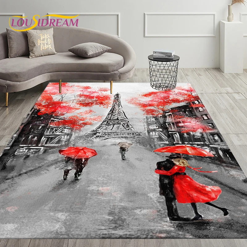 France Paris Eiffel Tower Art Area Rug,Carpet Rug for Living Room Bedroom Decoration,Kids Play Crawling Soft Non-slip Floor Mats
France Paris Eiffel Tower Art Area Rug,Carpet Rug for Living Room Bedroom Decoration,Kids Play Crawling Soft Non-slip Floor Mats