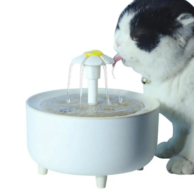 2L Cat Water Fountain Cat Waterer Fountain Quiet Pet Water Dispenser Energy Saving Pets Drinking Fountains For Cats And Dogs
2L Cat Water Fountain Cat Waterer Fountain Quiet Pet Water Dispenser Energy Saving Pets Drinking Fountains For Cats And Dogs