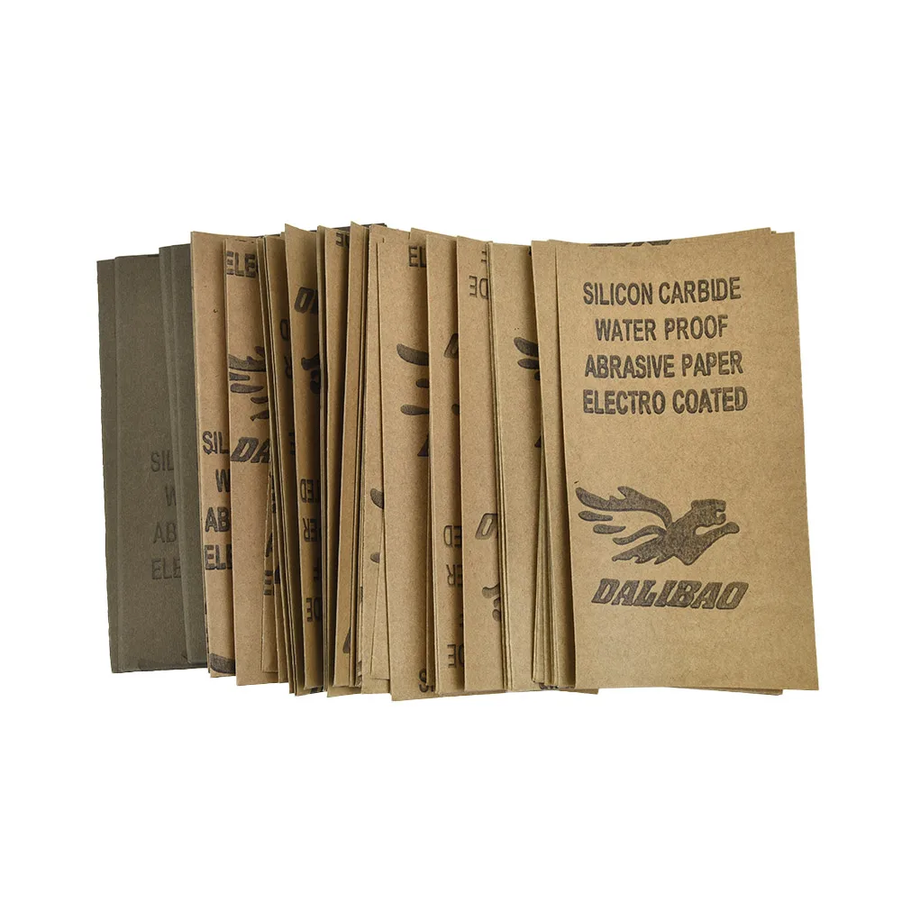 70X Sandpaper Wet/Dry Abrasive Tool For Furniture Automotive Metal 600/800/1000/1200/1500/2000/2500 Grit Polishing Sandpaper
70X Sandpaper Wet/Dry Abrasive Tool For Furniture Automotive Metal 600/800/1000/1200/1500/2000/2500 Grit Polishing Sandpaper