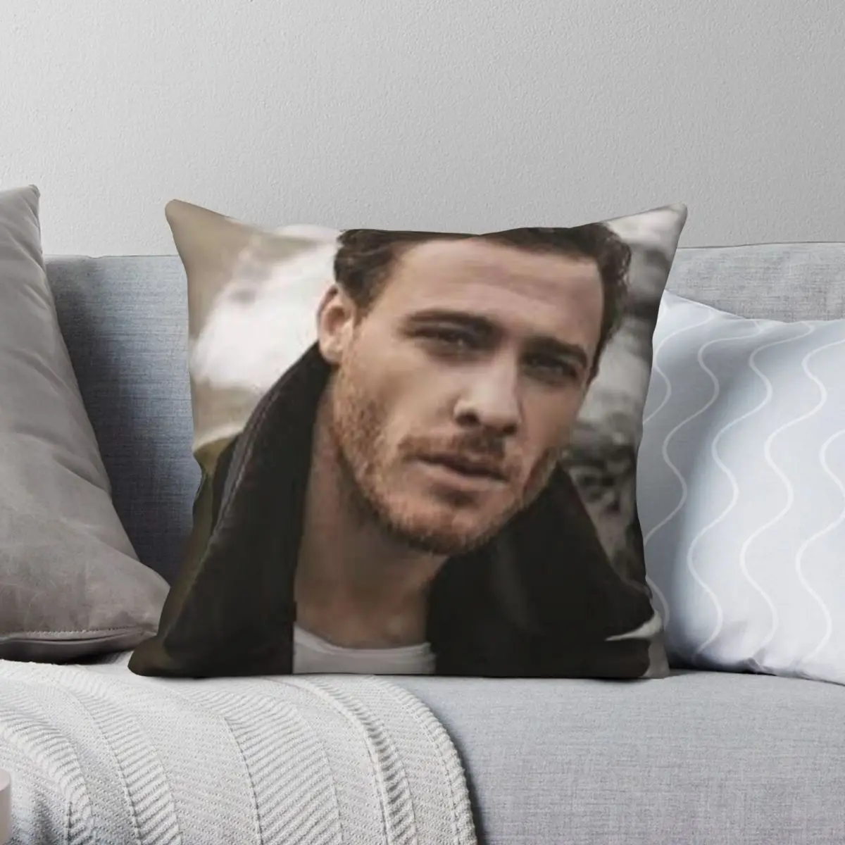 Kerem B Square Pillowcase Polyester Linen Velvet Printed Zip Decorative Pillow Case Home Cushion Case Two Side Printing 45x45cm
Kerem B Square Pillowcase Polyester Linen Velvet Printed Zip Decorative Pillow Case Home Cushion Case Two Side Printing 45x45cm