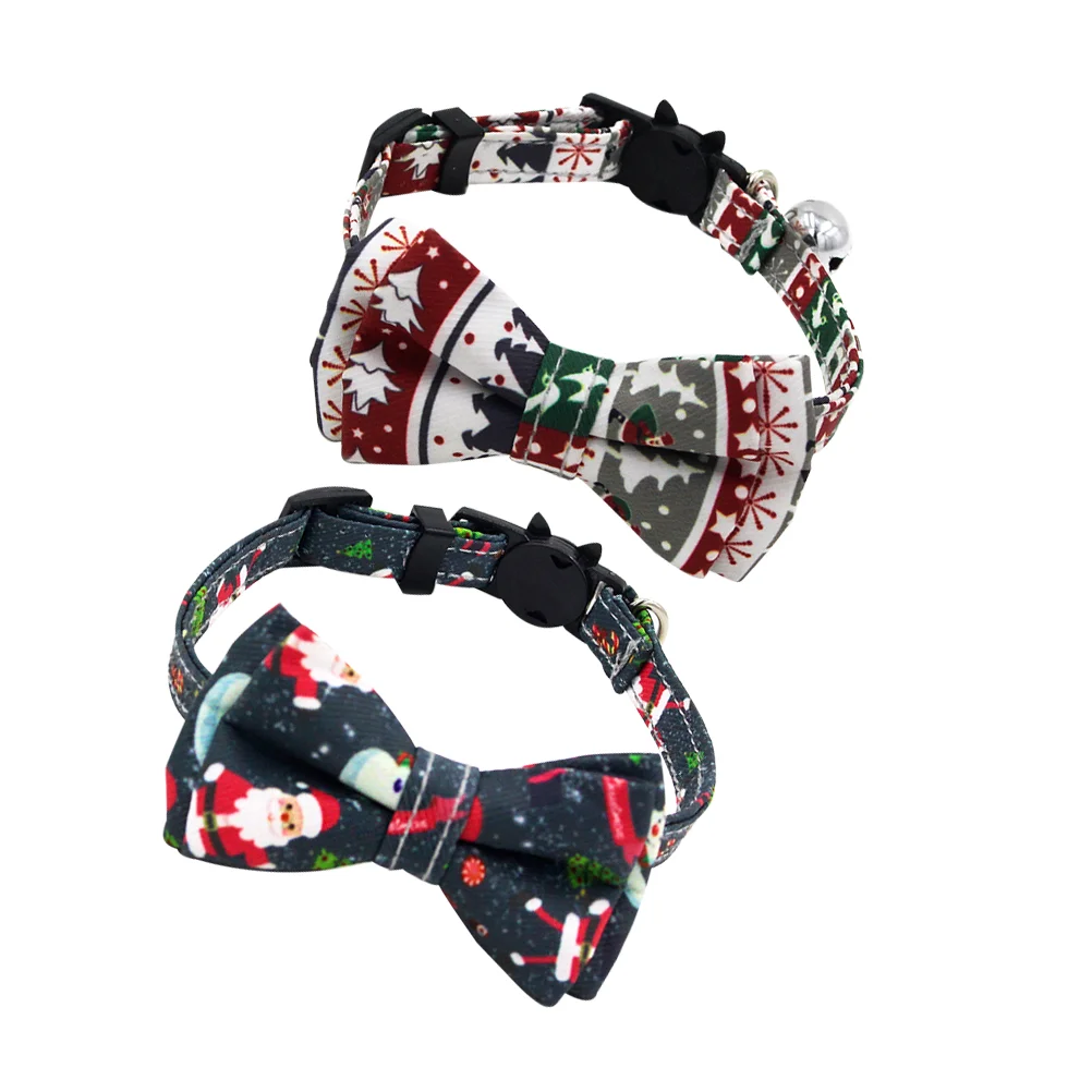 Collar Cat Christmas Dog Collars Petwith Bow Dogs Tiesupplies Bows Santa Bell Cosplay Claus Puppiesoutfits Accessories Bowtie
Collar Cat Christmas Dog Collars Petwith Bow Dogs Tiesupplies Bows Santa Bell Cosplay Claus Puppiesoutfits Accessories Bowtie