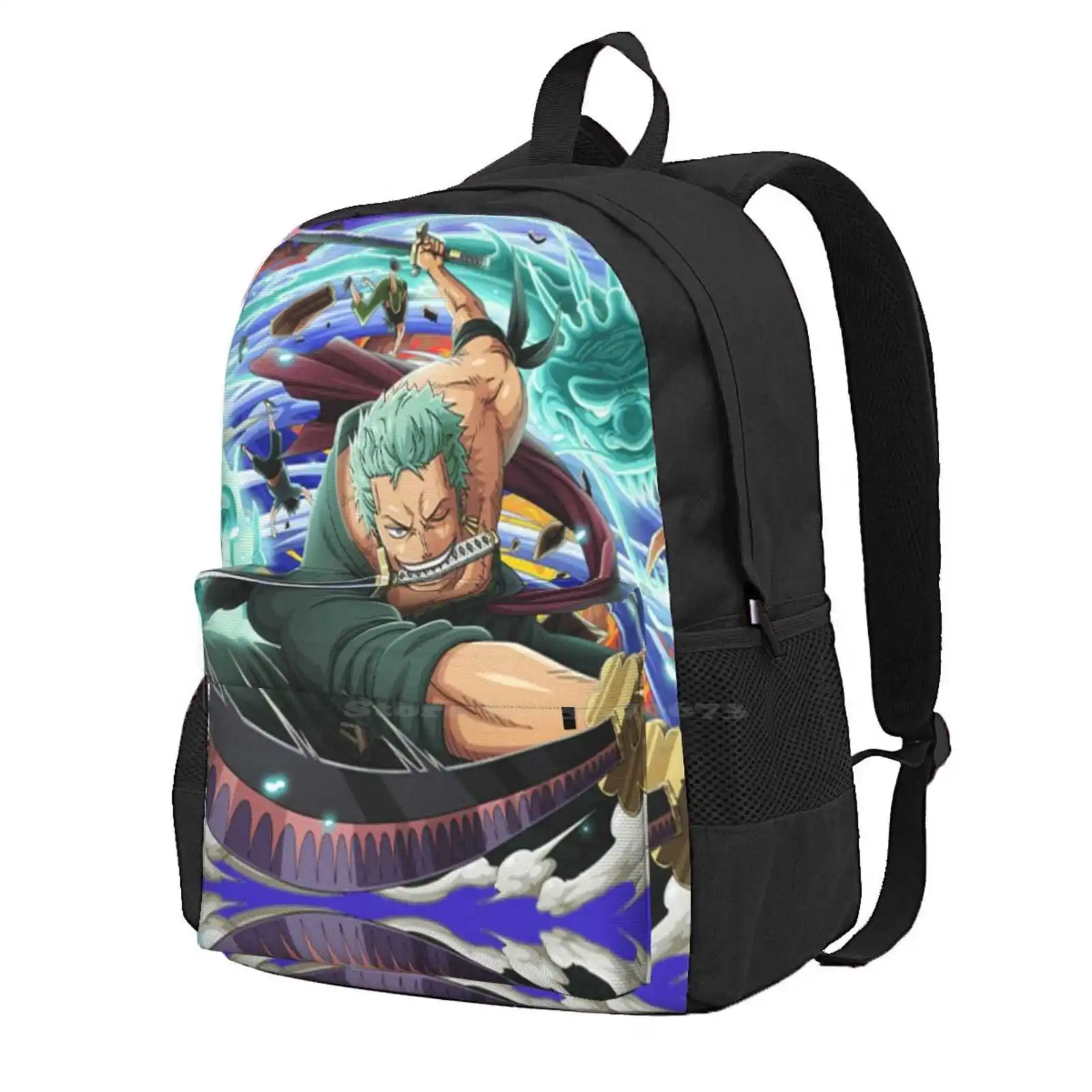Вместительный школьный рюкзак Roronoa Zoro 3 Sabers, сумки для ноутбука, обезьянка Mugiwara D Luffy Hat Supernova Roronoa Zoro Манга Аниме
Вместительный школьный рюкзак Roronoa Zoro 3 Sabers, сумки для ноутбука, обезьянка Mugiwara D Luffy Hat Supernova Roronoa Zoro Манга Аниме