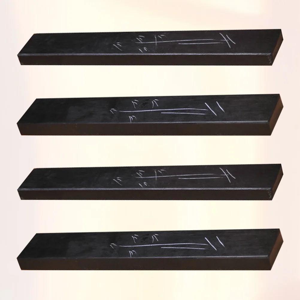 4pcs Carved Marble Ink Stone Delicate Paperweight Carving Stone Paperweight Calligraphy Ink Stone for Home Office Student
4pcs Carved Marble Ink Stone Delicate Paperweight Carving Stone Paperweight Calligraphy Ink Stone for Home Office Student