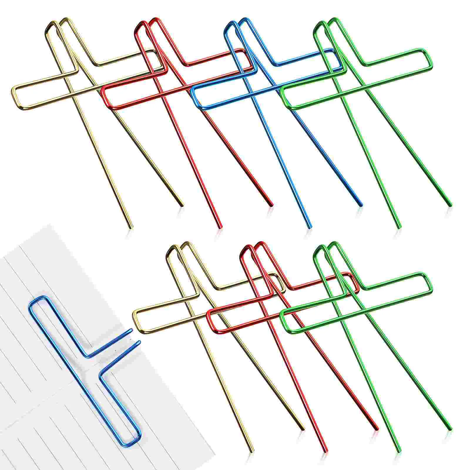 8pcs Book Marks Metal Clips Book Opener Holder Metal Book Clips Reading Accessories
8pcs Book Marks Metal Clips Book Opener Holder Metal Book Clips Reading Accessories