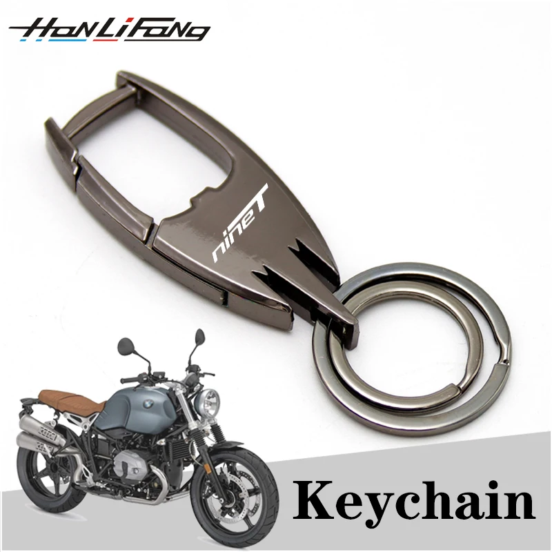 Personalized Keychain For BMW R Nine T Pure R9T nine T Motorcycle Keychain Custom Keyring Lettering Key Chain Metal Keychain
Personalized Keychain For BMW R Nine T Pure R9T nine T Motorcycle Keychain Custom Keyring Lettering Key Chain Metal Keychain