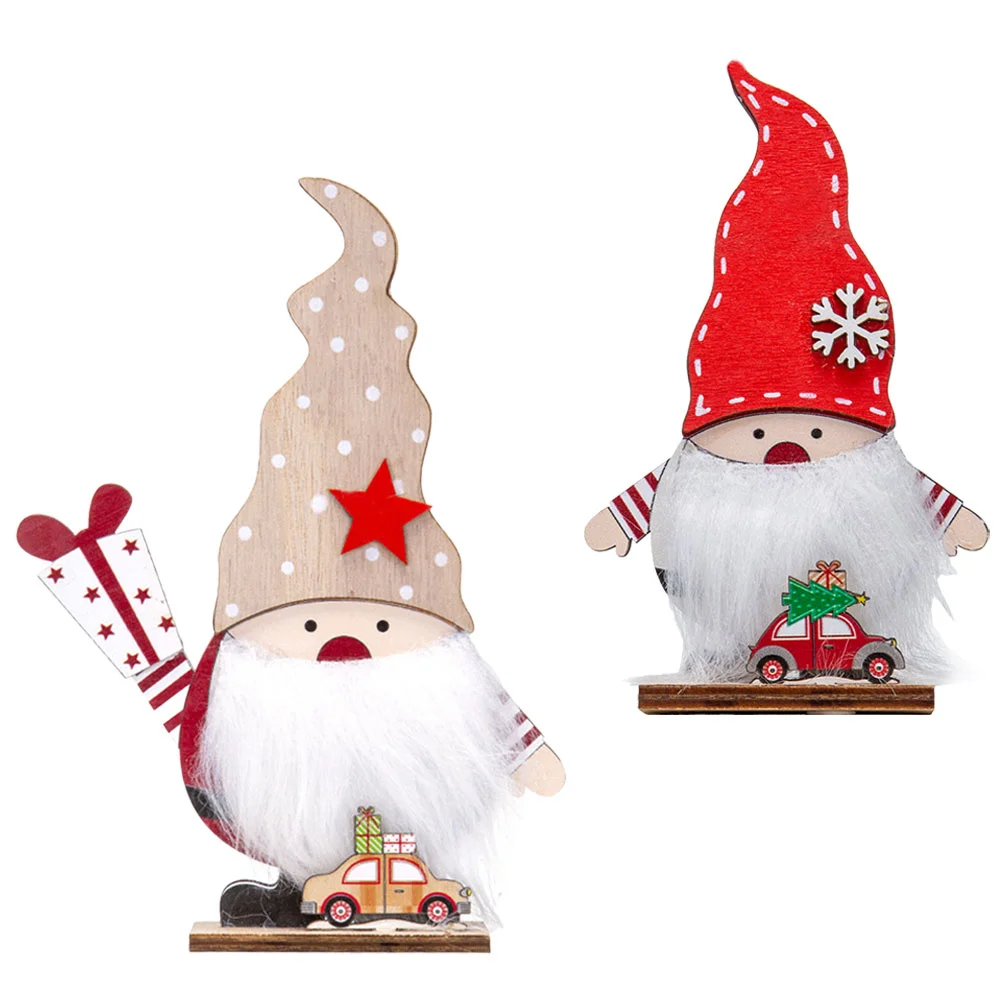 Christmas Sign Table Wooden Gnome Decorations Xmas Decor Wood Desktop Gnomes Tabletop Decoration Gifts Decorative Party Favors
Christmas Sign Table Wooden Gnome Decorations Xmas Decor Wood Desktop Gnomes Tabletop Decoration Gifts Decorative Party Favors