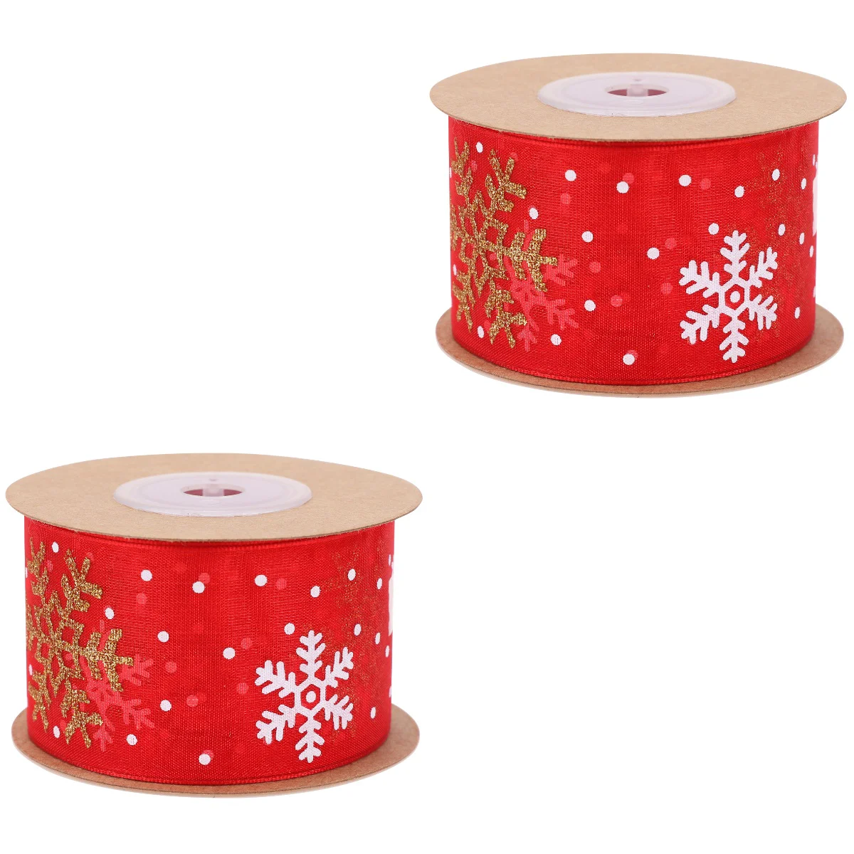 2 pcs Gift Wrapping Supplies Gift Wrapping Ribbon Ribbon for Gift Wrapping Ribbon Gift Wrapping Strip Red Wired Christmas Ribbon
2 pcs Gift Wrapping Supplies Gift Wrapping Ribbon Ribbon for Gift Wrapping Ribbon Gift Wrapping Strip Red Wired Christmas Ribbon