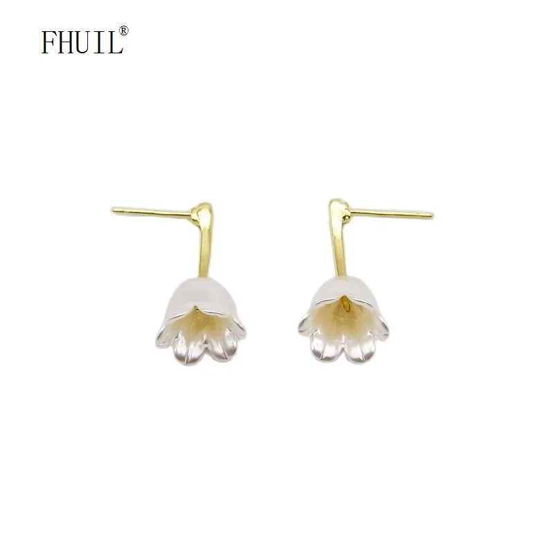 Fashion Jewelry For Women Drop Earrings 2023 Trend New Flower Pearl Ear Piercing Gold Plated Girl Gift Wedding Accessories
Fashion Jewelry For Women Drop Earrings 2023 Trend New Flower Pearl Ear Piercing Gold Plated Girl Gift Wedding Accessories
